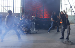 Kill Devil Hill Music Video Strange Premiere Kill Devil Hill Music Video Strange Premiere