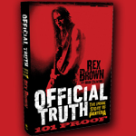 Rex Brown Memoir - Rex Brown To Release Memoir on March 12