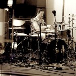 Johnny Kelly Kill Devil Hill Stagg Street Studios Gretsch Sabian Recording Drums