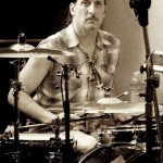 Johnny Kelly Kill Devil Hill Stagg Street Studios Gretsch Sabian Recording Drums