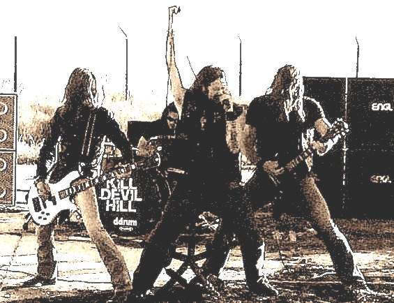 KDH Leave It All Behind Video Shoot