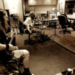 Rex Brown Mark Zavon Kill Devil Hill Stagg Street Studios Recording