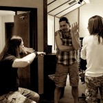 Rex Brown Johnny Kelly Mark Zavon Kill Devil Hill Stagg Street Studios