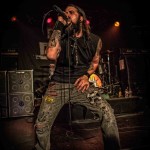 Dewey Bragg Kill Devil Hill Vamp'd Las Vegas