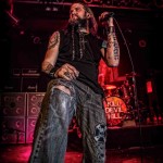 Dewey Bragg Kill Devil Hill Vamp'd Las Vegas