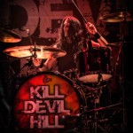 Johnny Kelly of Kill Devil Hill Vamp'd Las Vegas