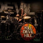Johnny Kelly of Kill Devil Hill Vamp'd Las Vegas