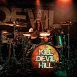 Johnny Kelly of Kill Devil Hill Vamp'd Las Vegas