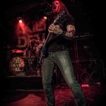 Mark Zavon of Kill Devil Hill at Vamp'd in Las Vegas