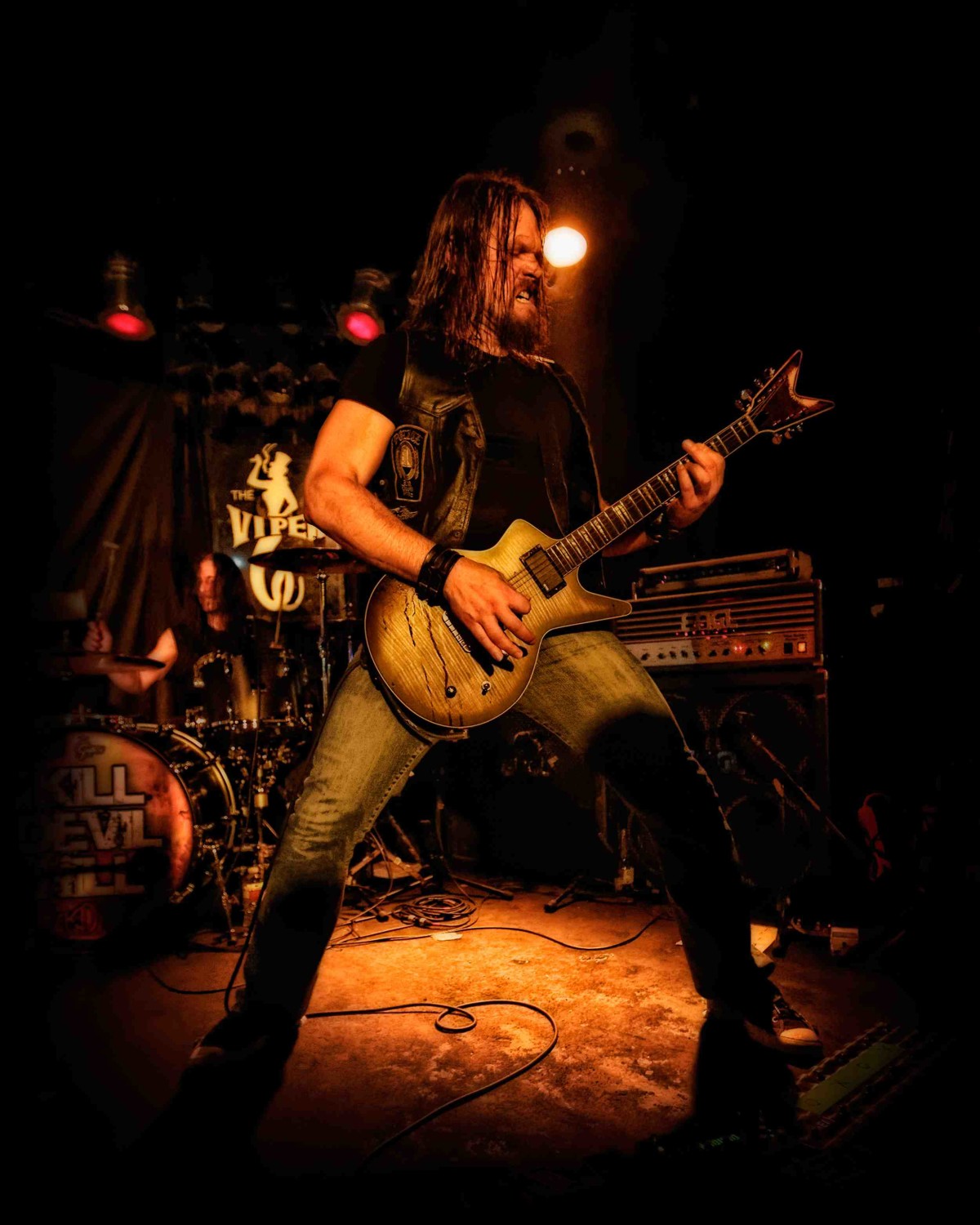 Mark Zavon Kill Devil Hill Viper Room